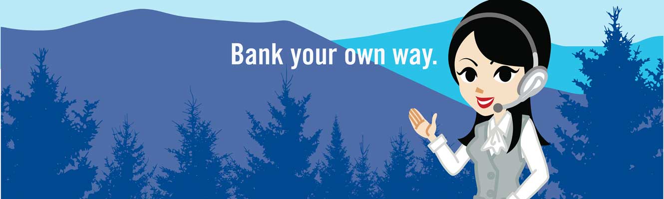 Bank your own way with ATMs with Express Banker Services