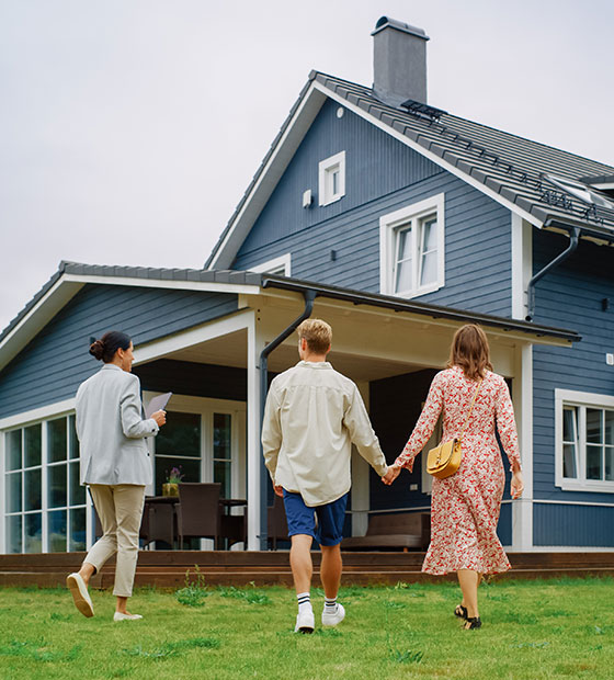 house sale with realtor