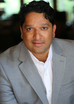 Anil James