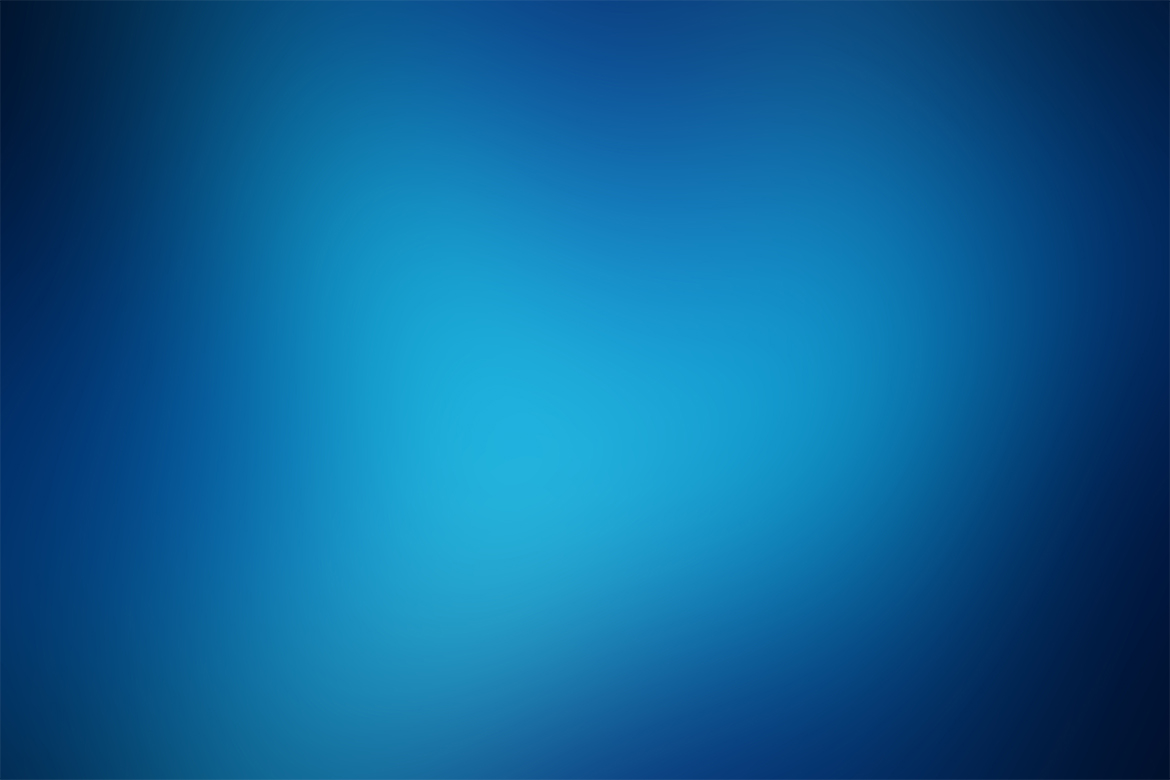 blue background