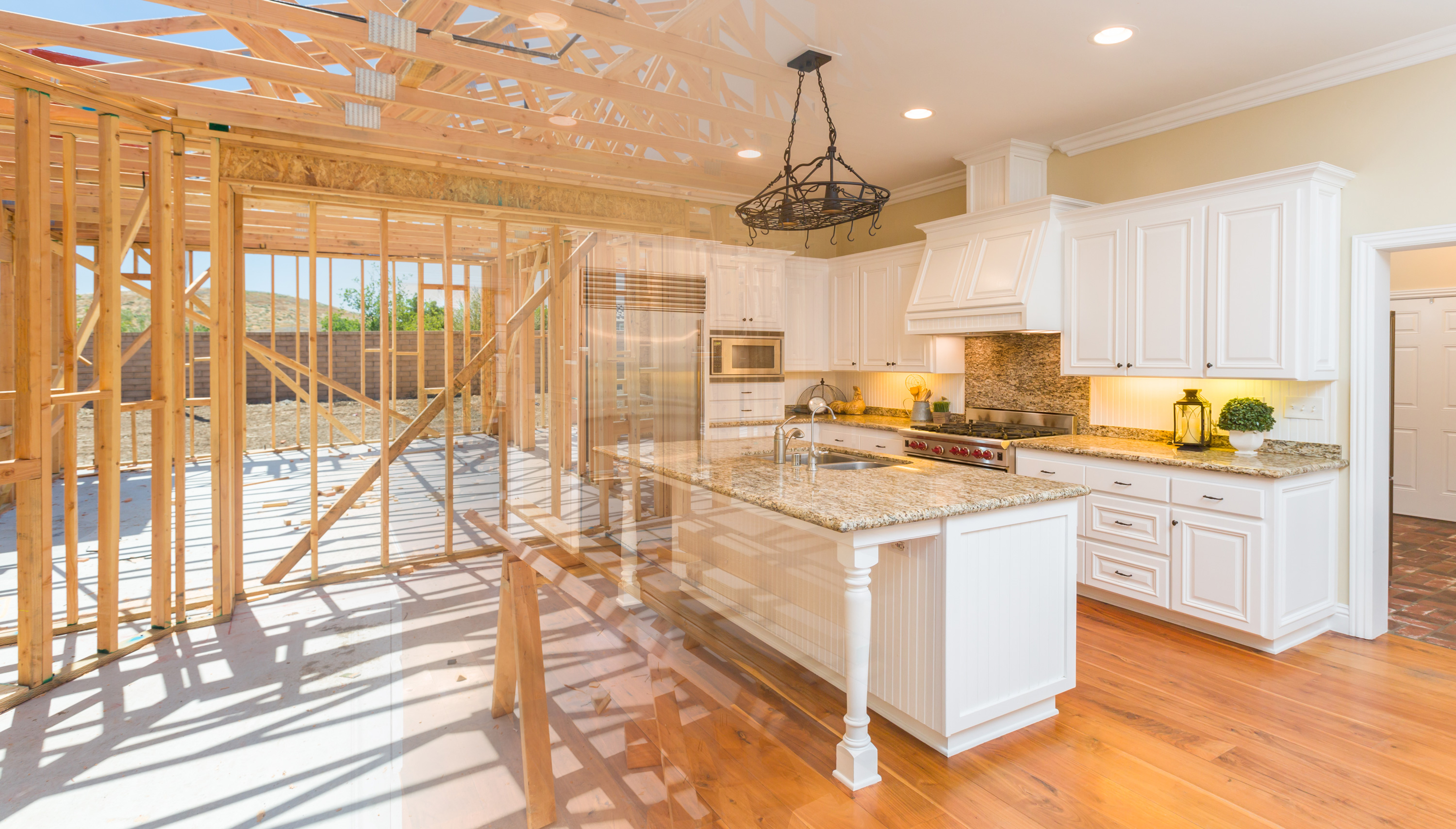 home kitchen remodel