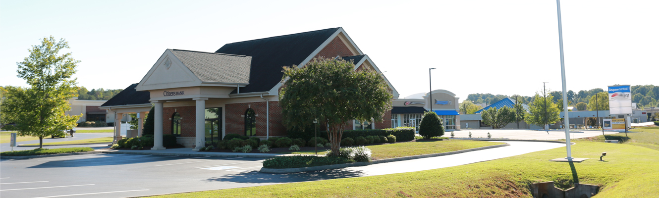 Lenoir City office view