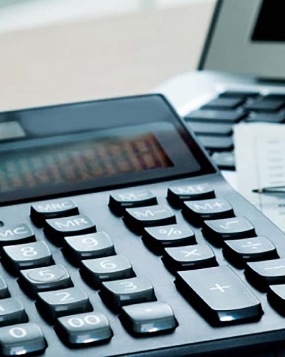 Desk Calculatoar